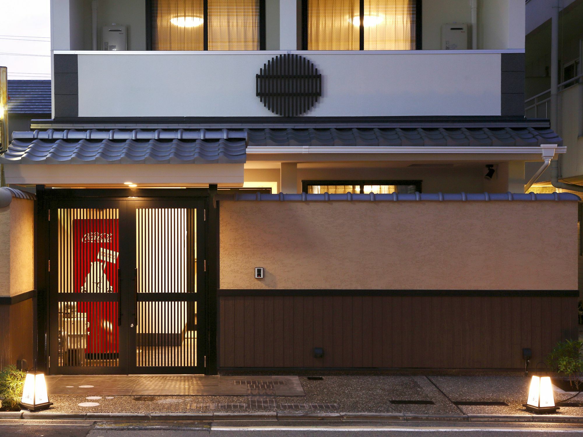 Kyogura Sumizome Apartman Kiotó Kültér fotó